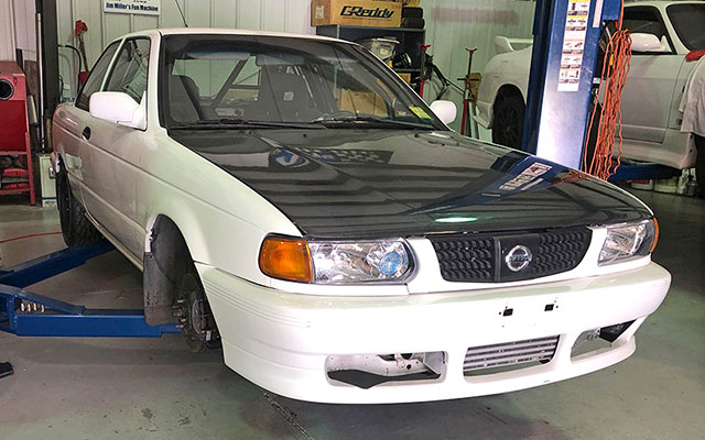 92 Se-r built Gti-R